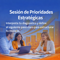 Sesión de Prioridades Estratégicas