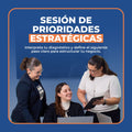 Sesión de Prioridades Estratégicas