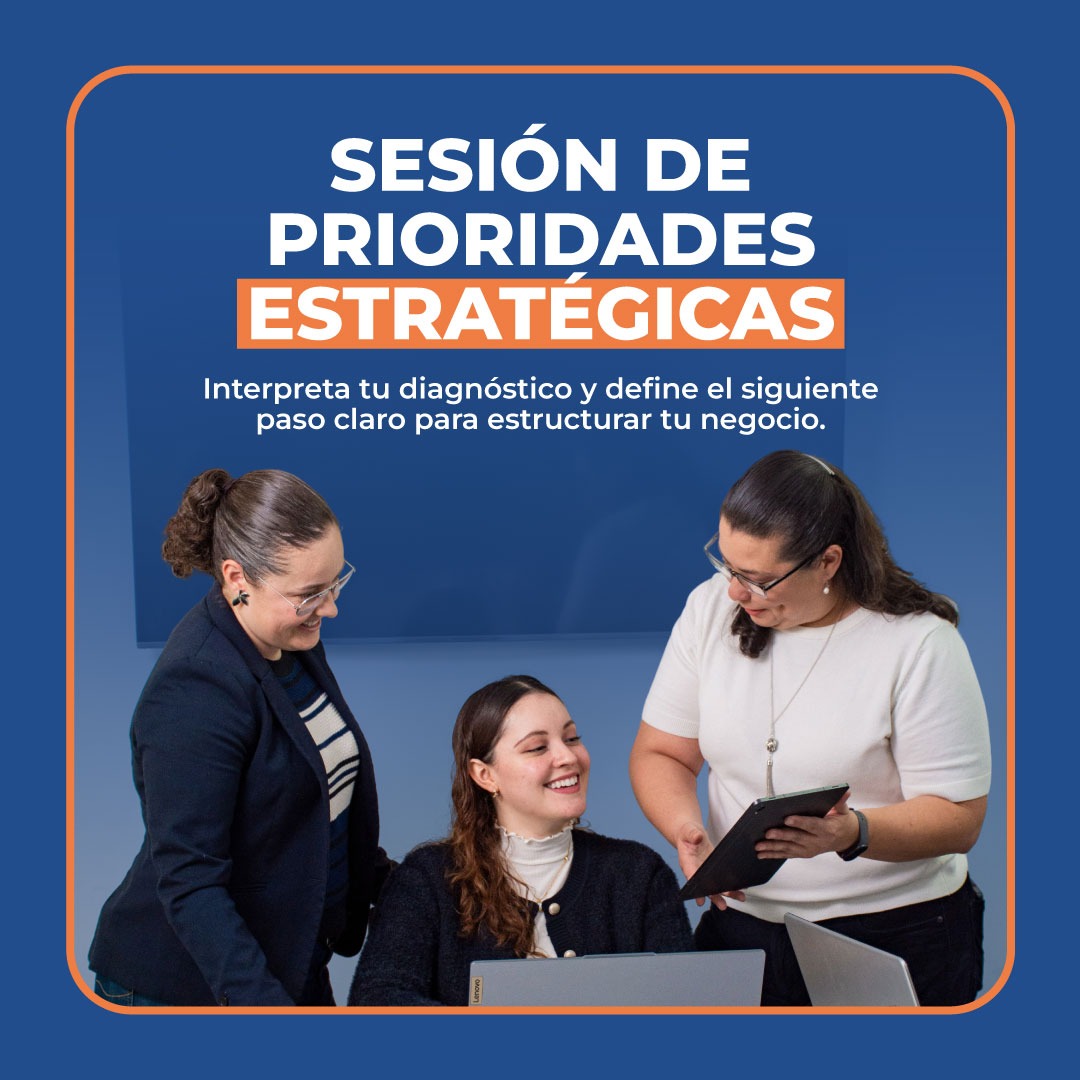Sesión de Prioridades Estratégicas